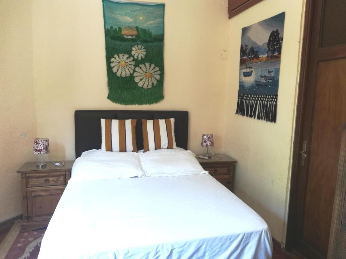 Private Room In Beautiful Home 蒙得维的亚 外观 照片
